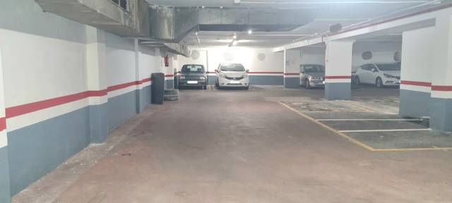 Garaje en Venta en Carrer de la Marina en Fort Pienc