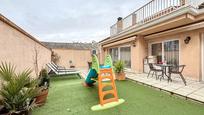 Terrace of Single-family semi-detached for sale in Manresa  with Air Conditioner, Heating and Terrace