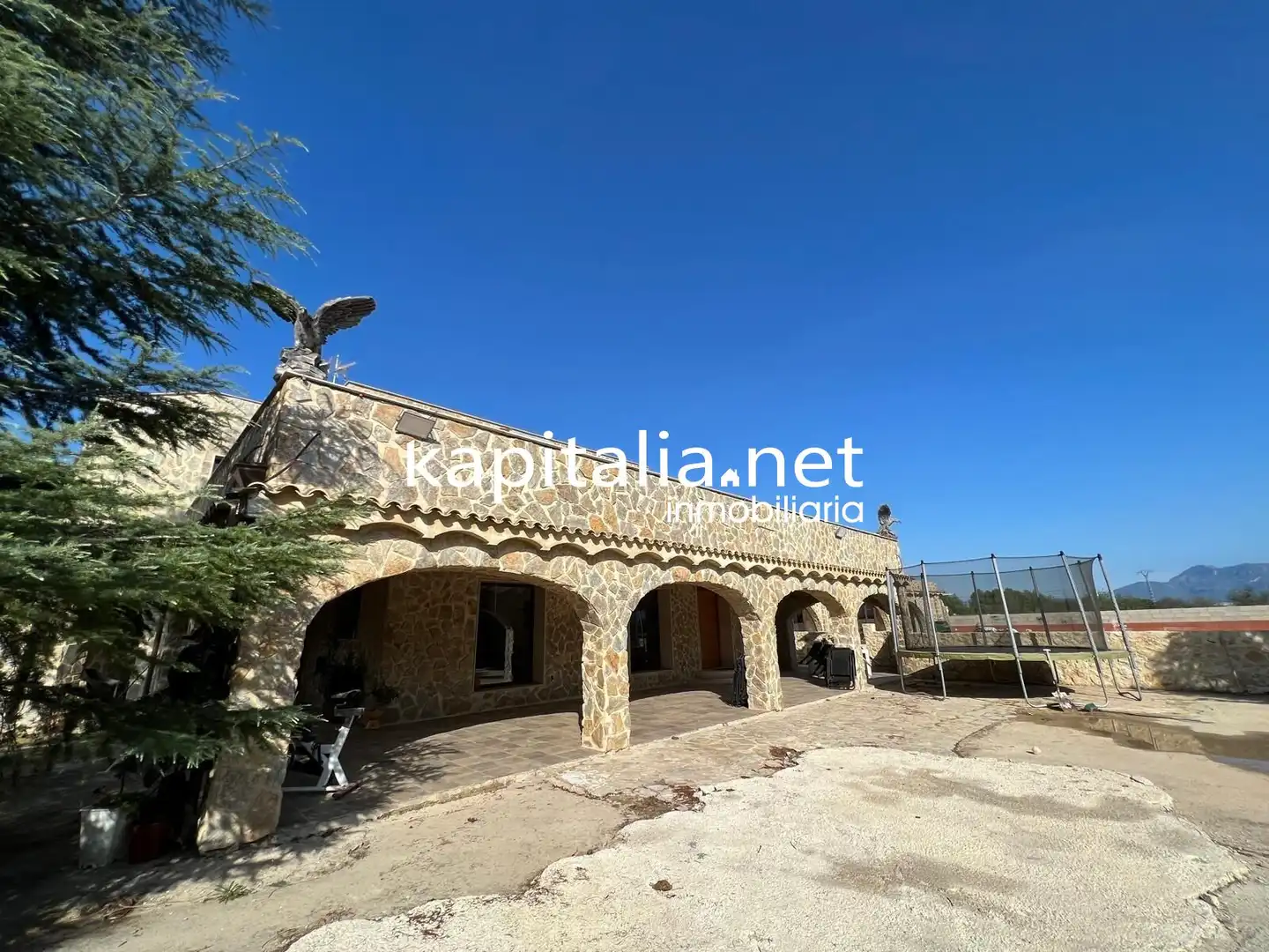 Casa o xalet en venda en L'Olleria amb Calefacció, Jardí privat i Terrassa