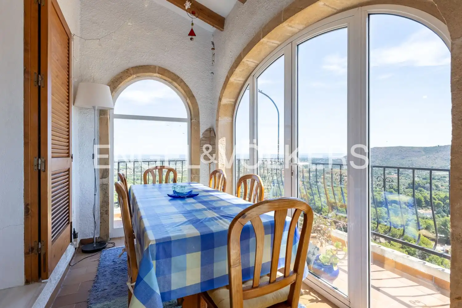 Haus mit Pool zum Verkauf in La Sella, imagen 22