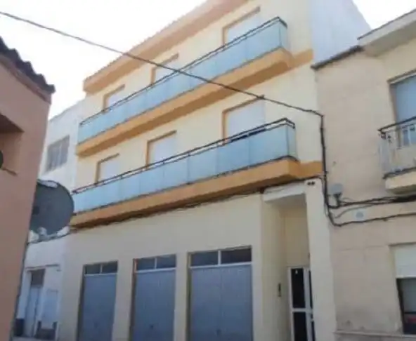 Exterior view of Flat for sale in Castalla
