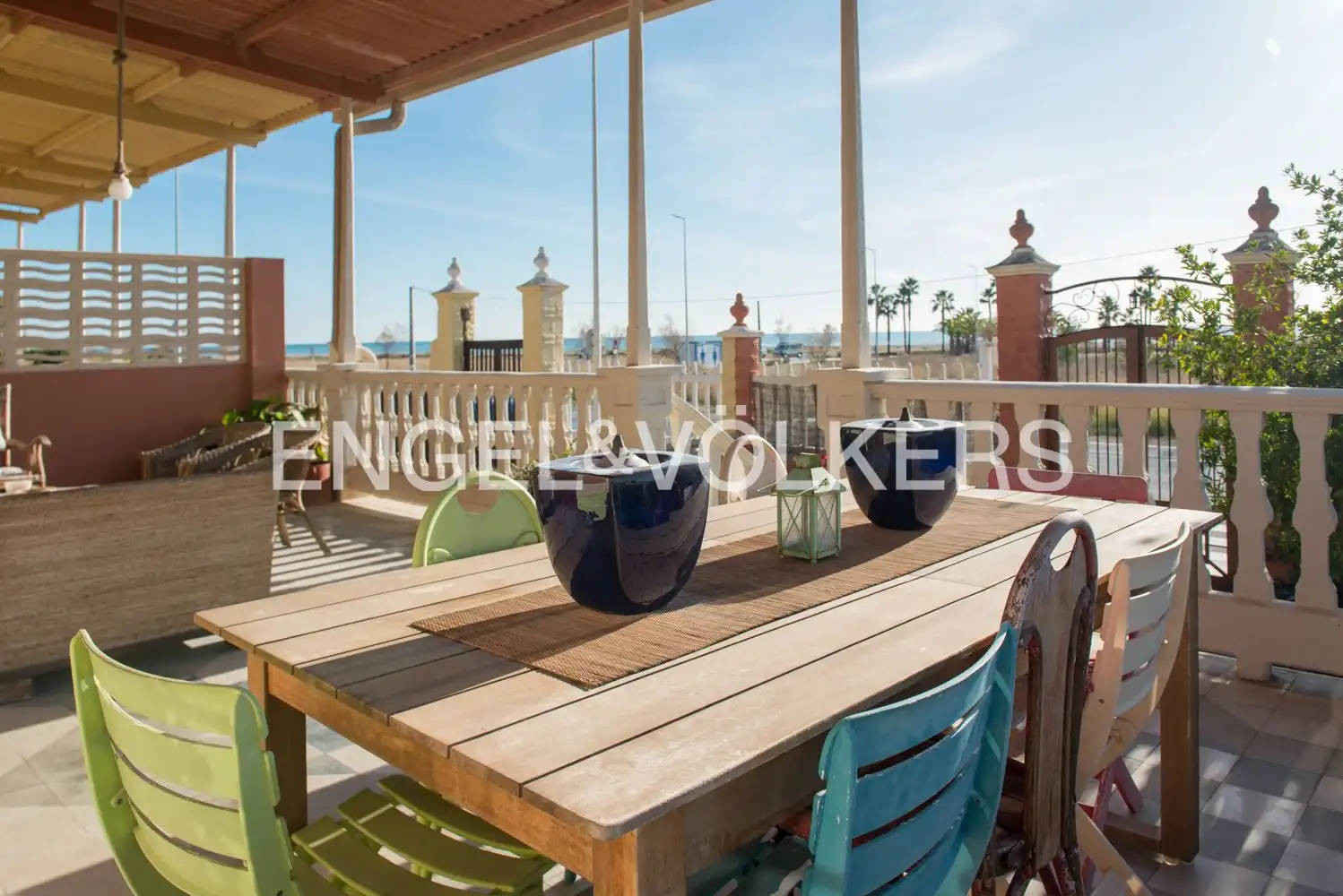 Haus mit Garten zum Verkauf in Playa