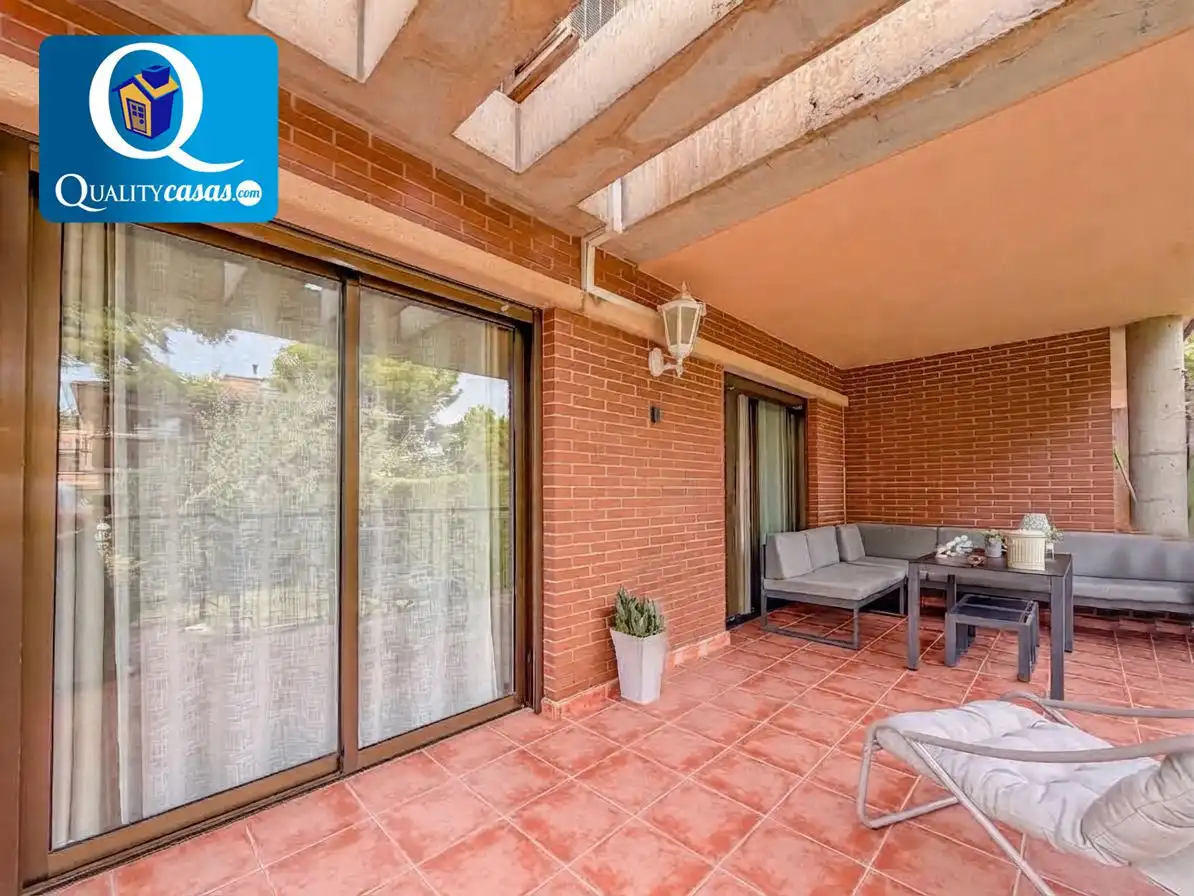 Bungalow with pool for sale in Almajada - Ravel, imagen 4