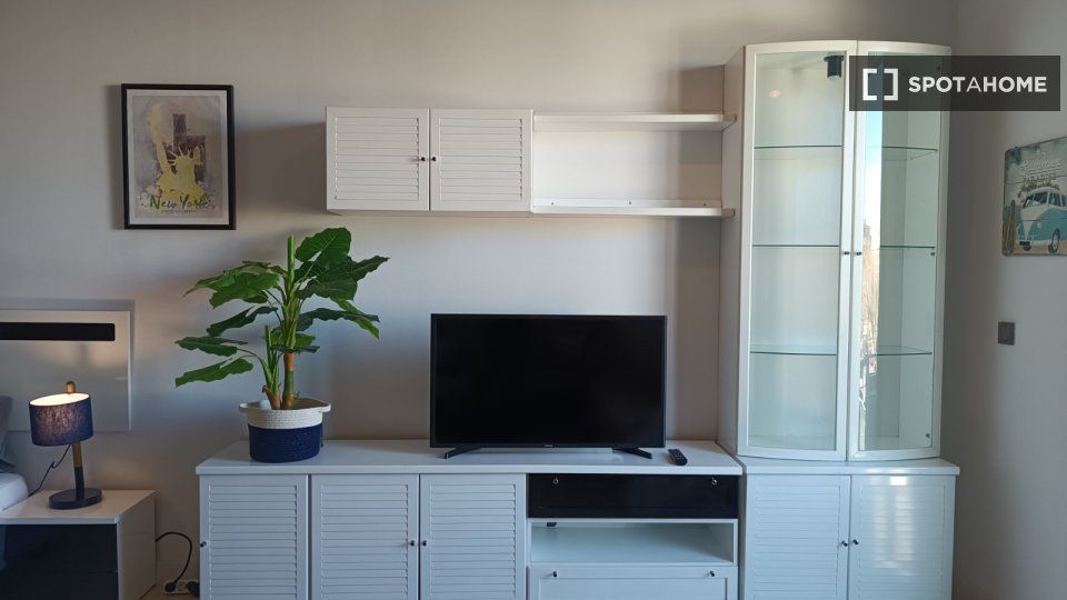 Piso de alquiler en Villaverde Alto