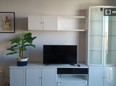 Appartamento con balcone in affitto a Villaverde