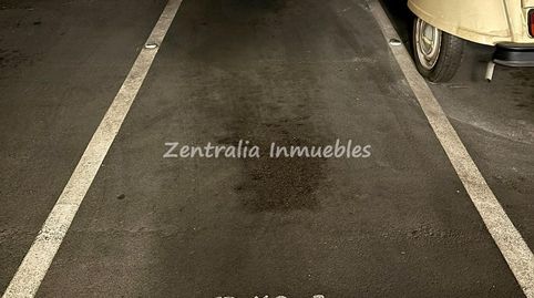 Foto 3 de Garaje en venta en Urbanizacion Residencial Paraíso, 3, Paseo Sagasta, Zaragoza Capital