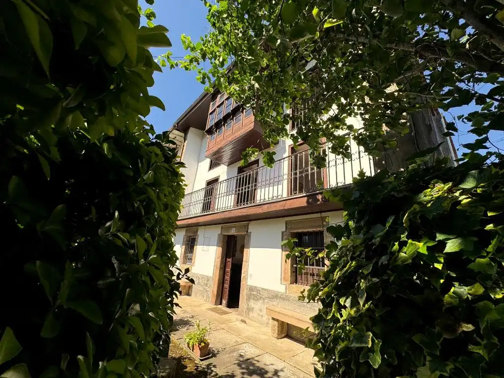 Vista exterior de Casa o chalet en venta en Molledo