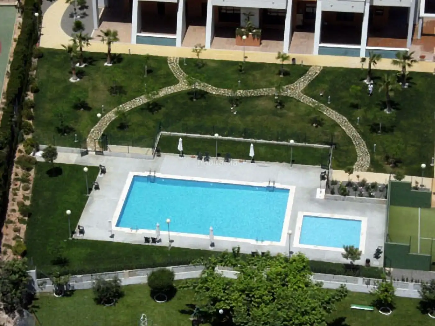 Wohnung mit Pool zum Verkauf in Carretera Albir 56A, imagen 17