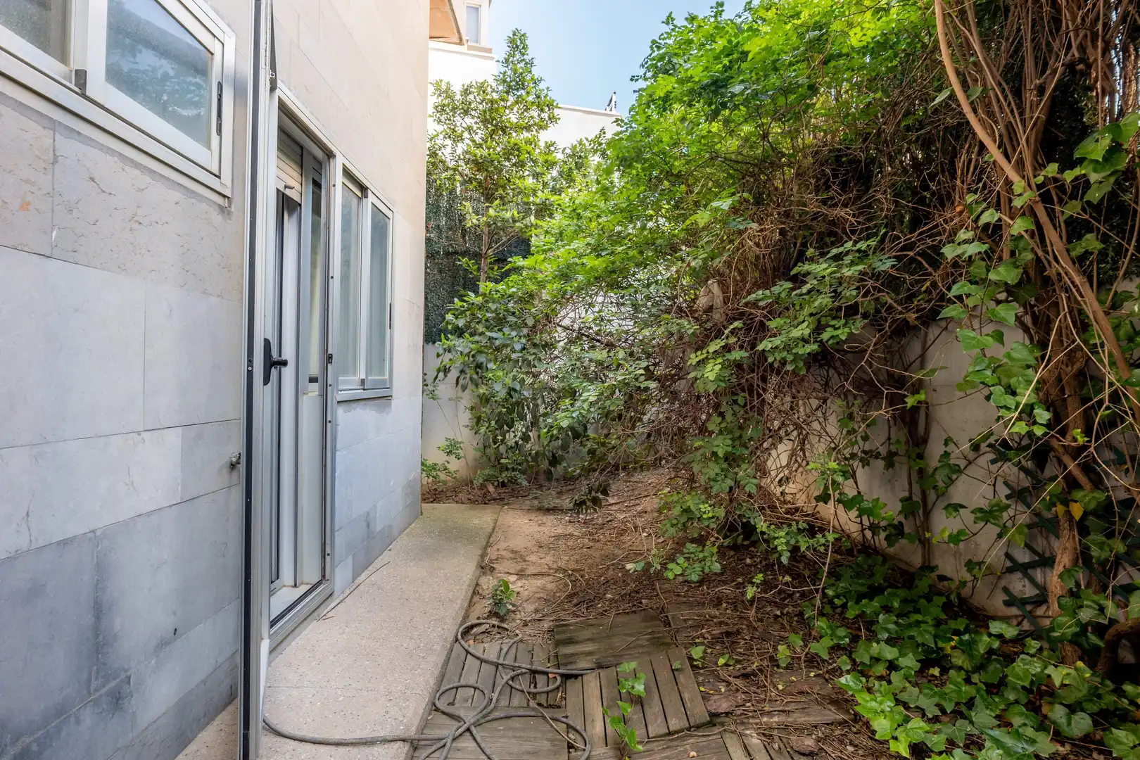 Vista exterior de Dúplex en venta en Zaragoza con Aire acondicionado, Calefacción y Terraza