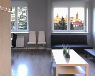 Living room of Flat for sale in Salamanca Capital