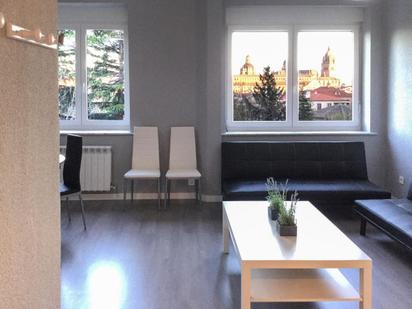 Living room of Flat for sale in Salamanca Capital  with Heating