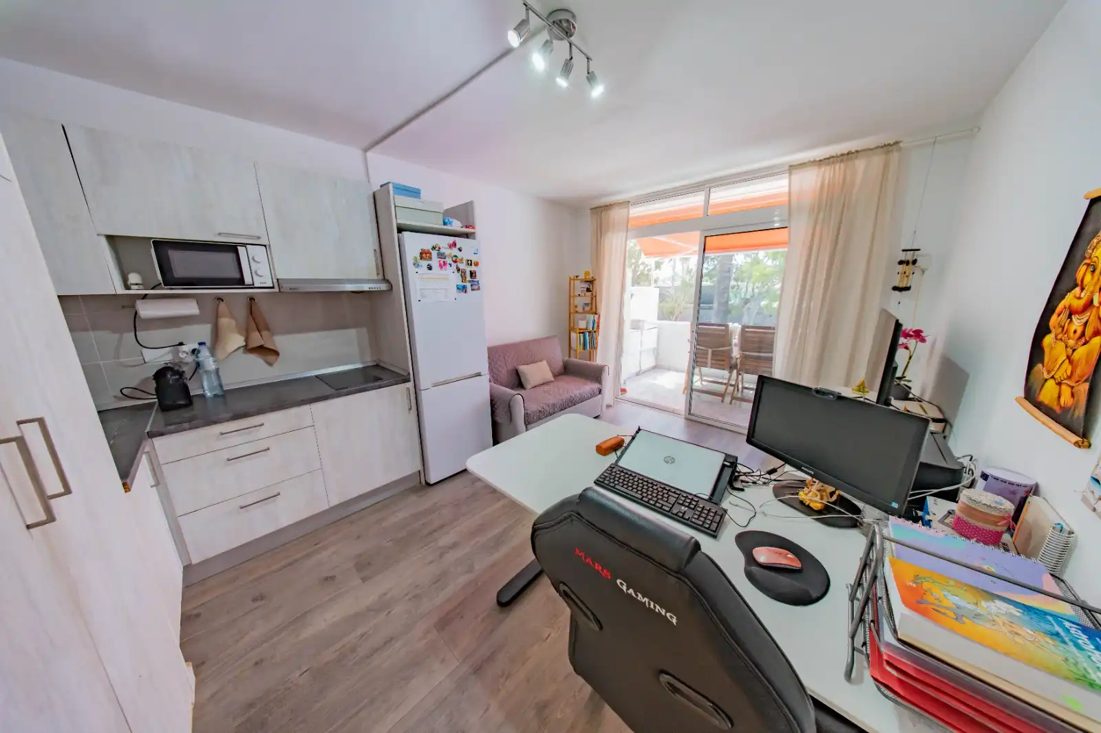 Schlafzimmer von Wohnung zum Verkauf in Arona mit Terrasse, Balkon und Gemeinschaftspool