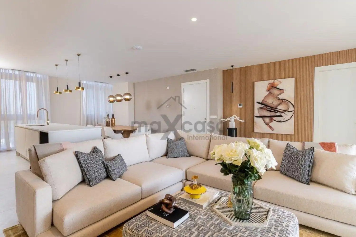 Wohnzimmer von Wohnungen zum Verkauf in Benidorm