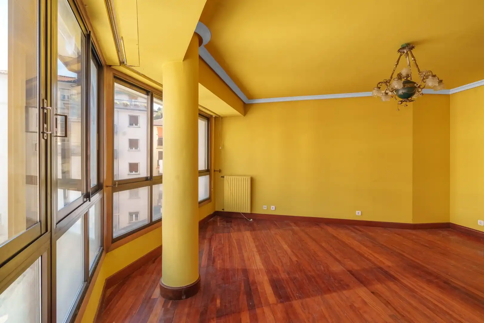 Bedroom of Flat for sale in Tolosa  with Heating and Storage room