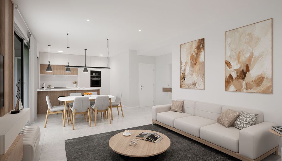 Foto 0 de Obra nueva en Los Alcázares · 10784958
