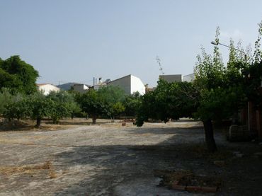 Terreny residencial en venda a L'Olleria