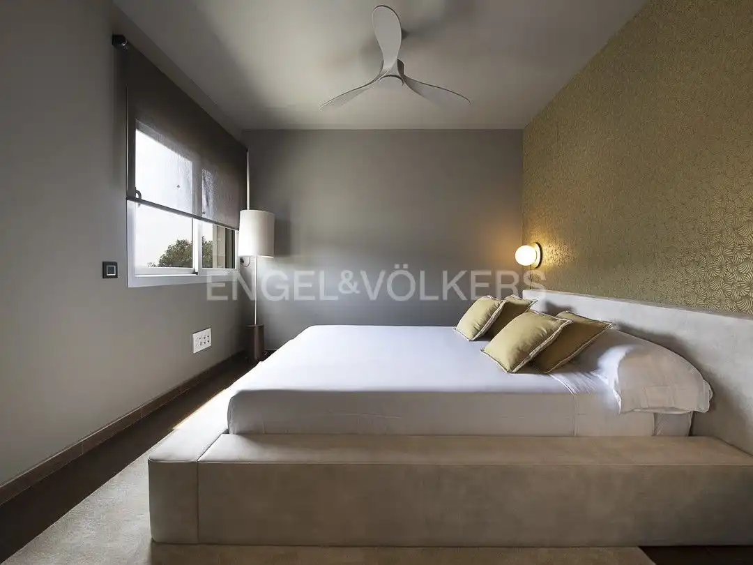 Habitación de Casa o chalet en venta en Sant Pere de Ribes con Aire acondicionado, Calefacción y Jardín privado