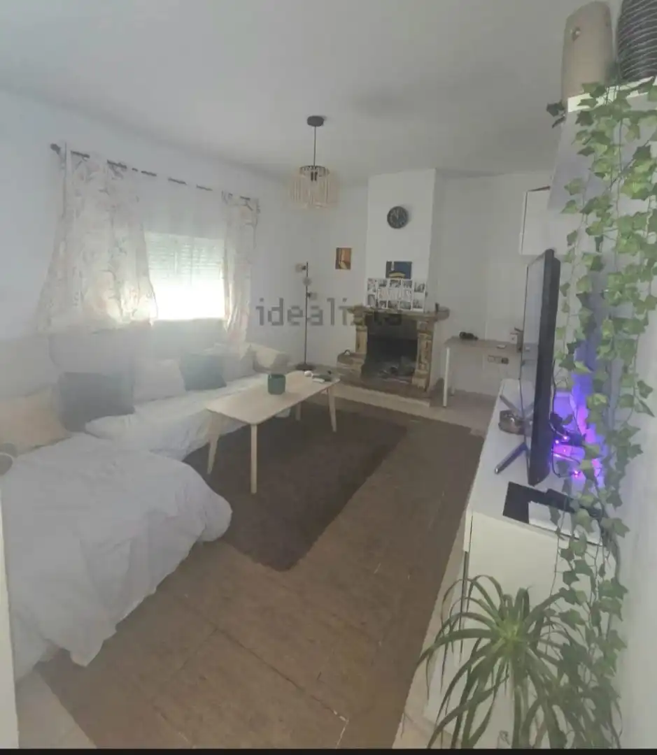 Sala de estar de Casa o chalet en venta en Pechina