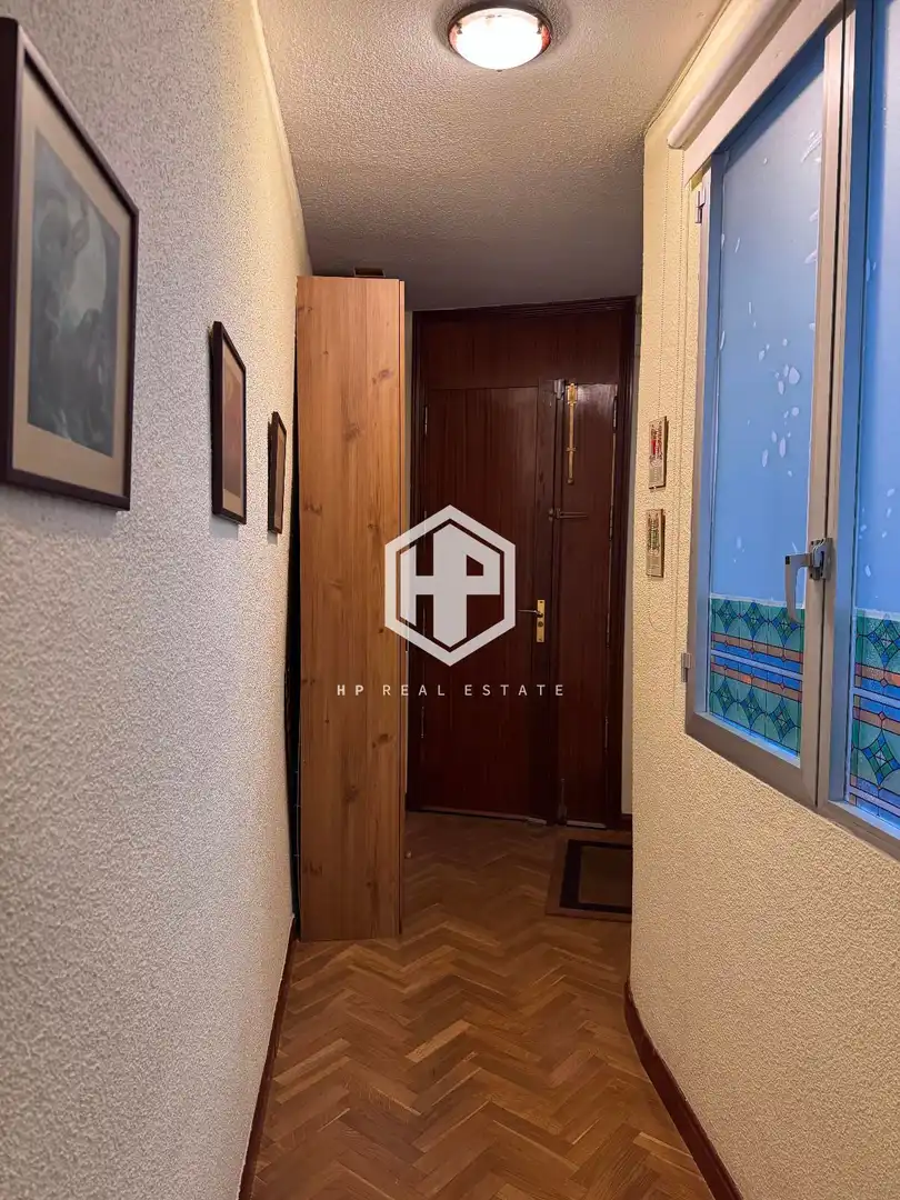 Piso en venta en Madrid con Calefacción