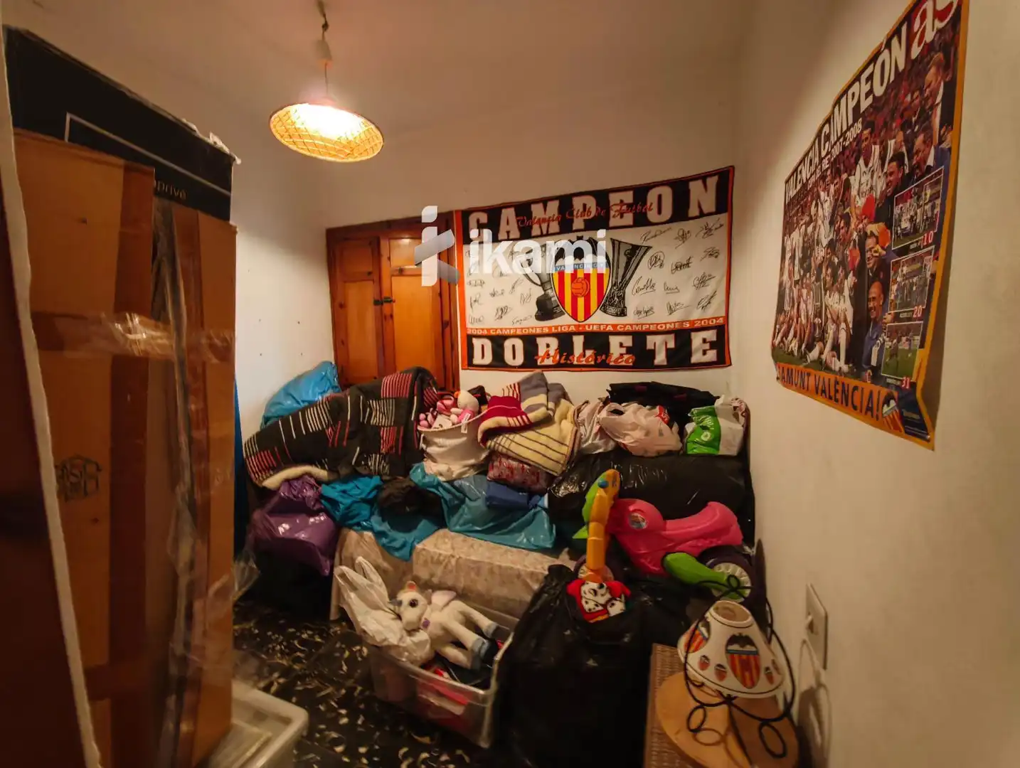 Casa amb jardí en venda a Blasco Ibañez, imagen 16