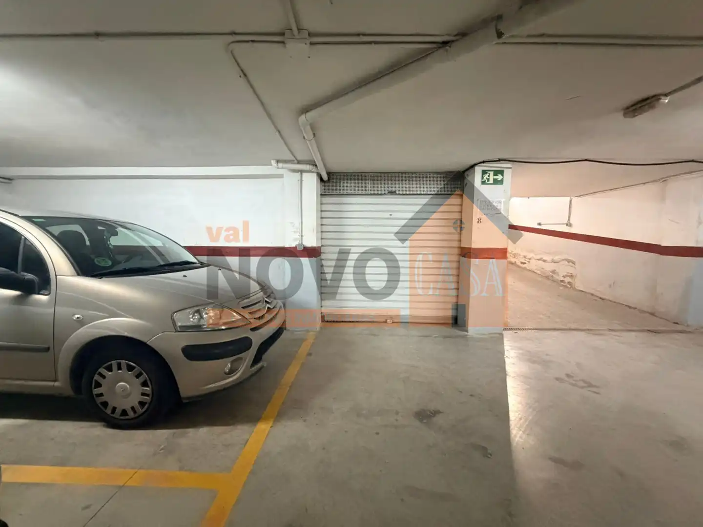Parking de Ático en venta en Beniparrell con Aire acondicionado y Trastero