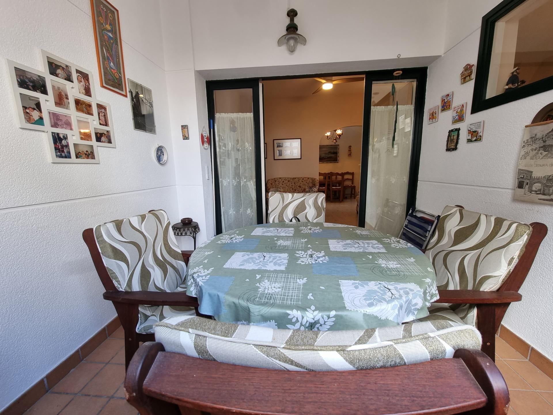 Dining room of Duplex for sale in Tossa de Mar  with Heating and Balcony