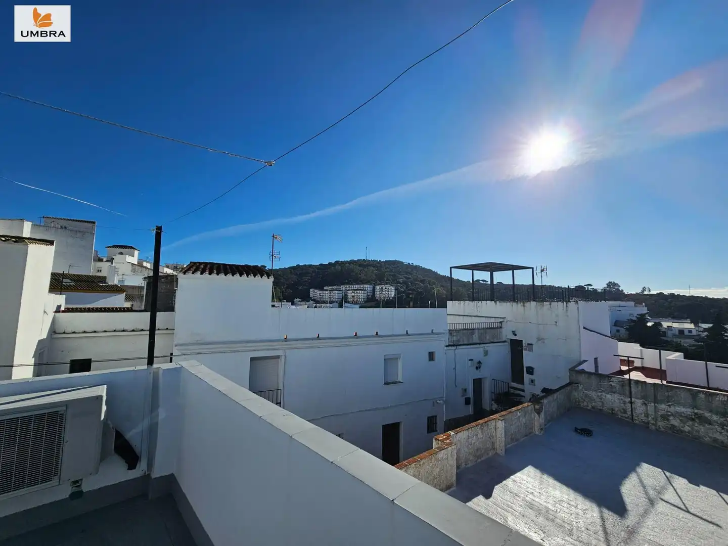 Außenansicht von Wohnung zum Verkauf in Alcalá de los Gazules