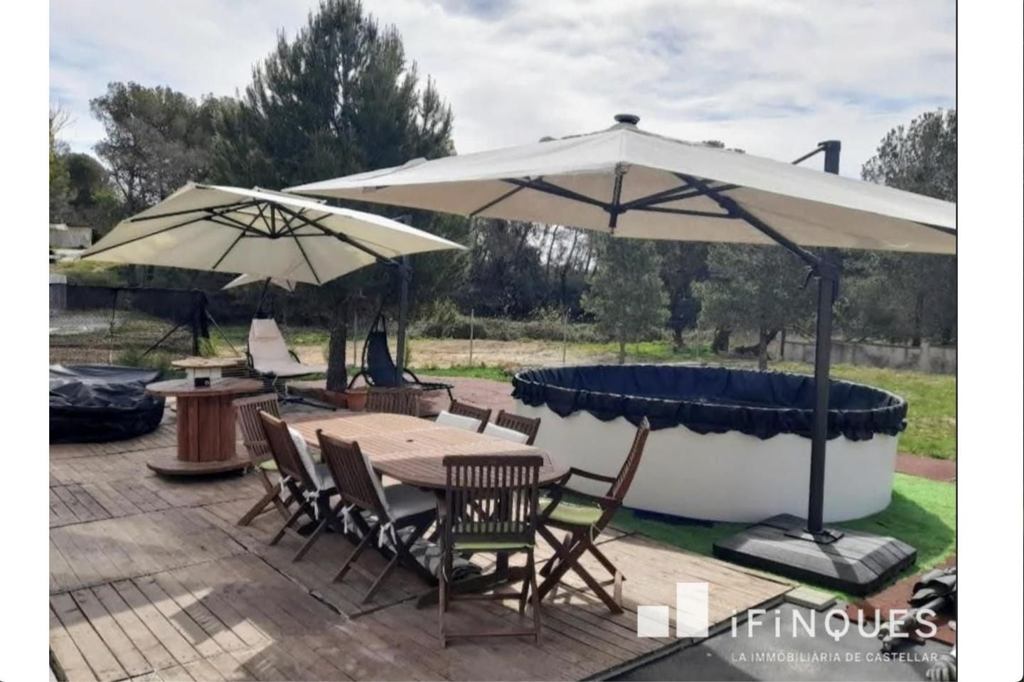 Terrace of Residential for sale in Cabra del Camp