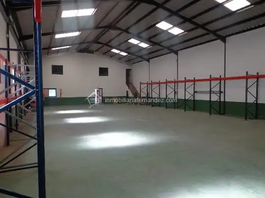 Nau industrial en venda a Malpartida de Cáceres, imagen 5