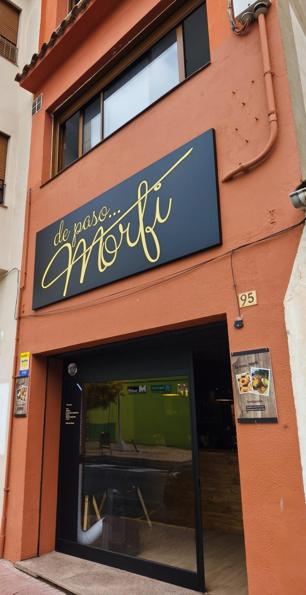 Local de lloguer a Sant Joan - Vilarromà