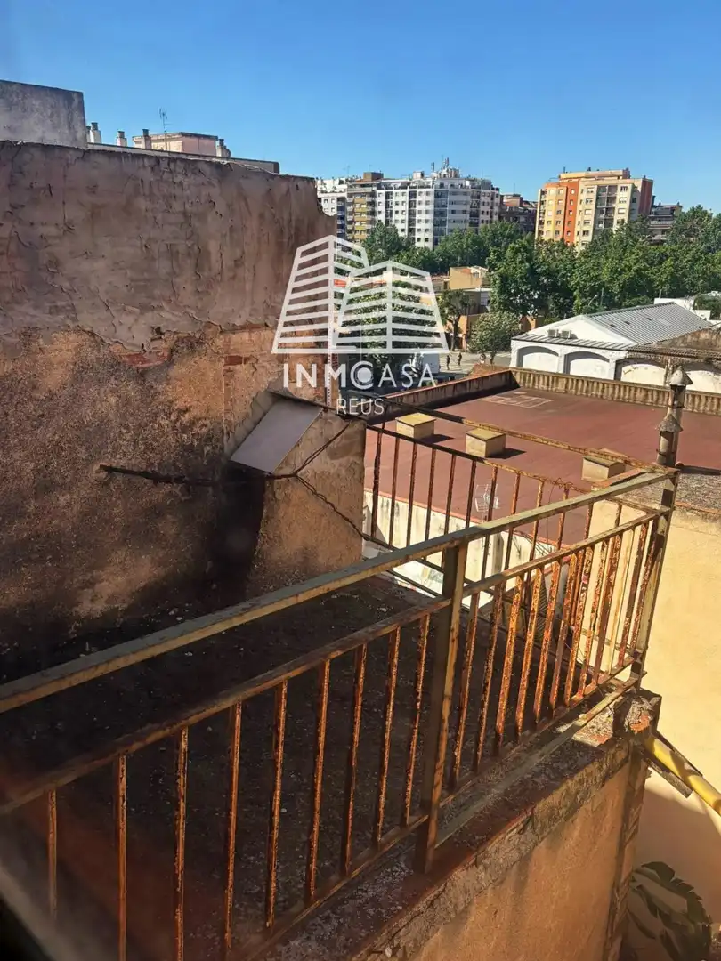 Terrassa de Casa o xalet en venda en Reus