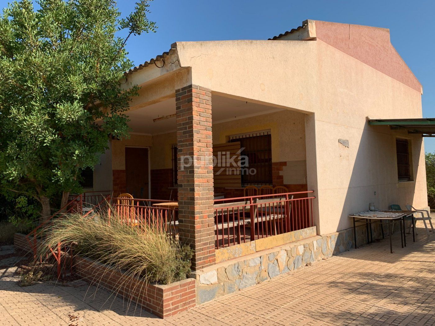 Exterior view of House or chalet for sale in Santa Pola