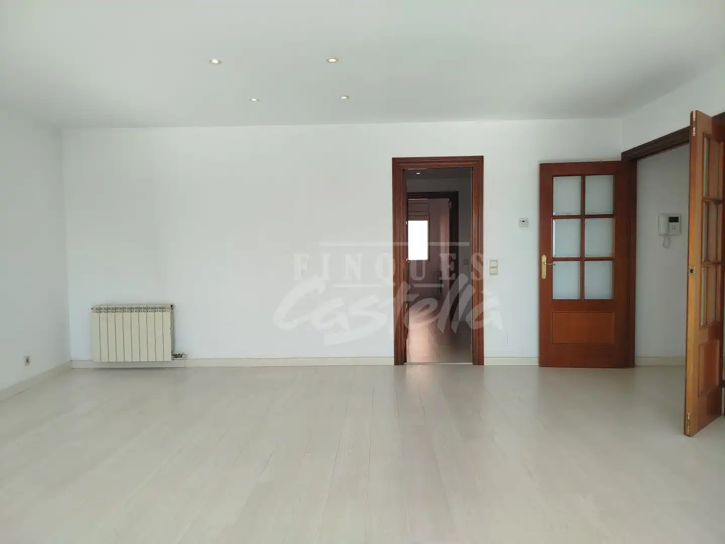 Living room of Flat for rent in Santa Coloma de Gramenet