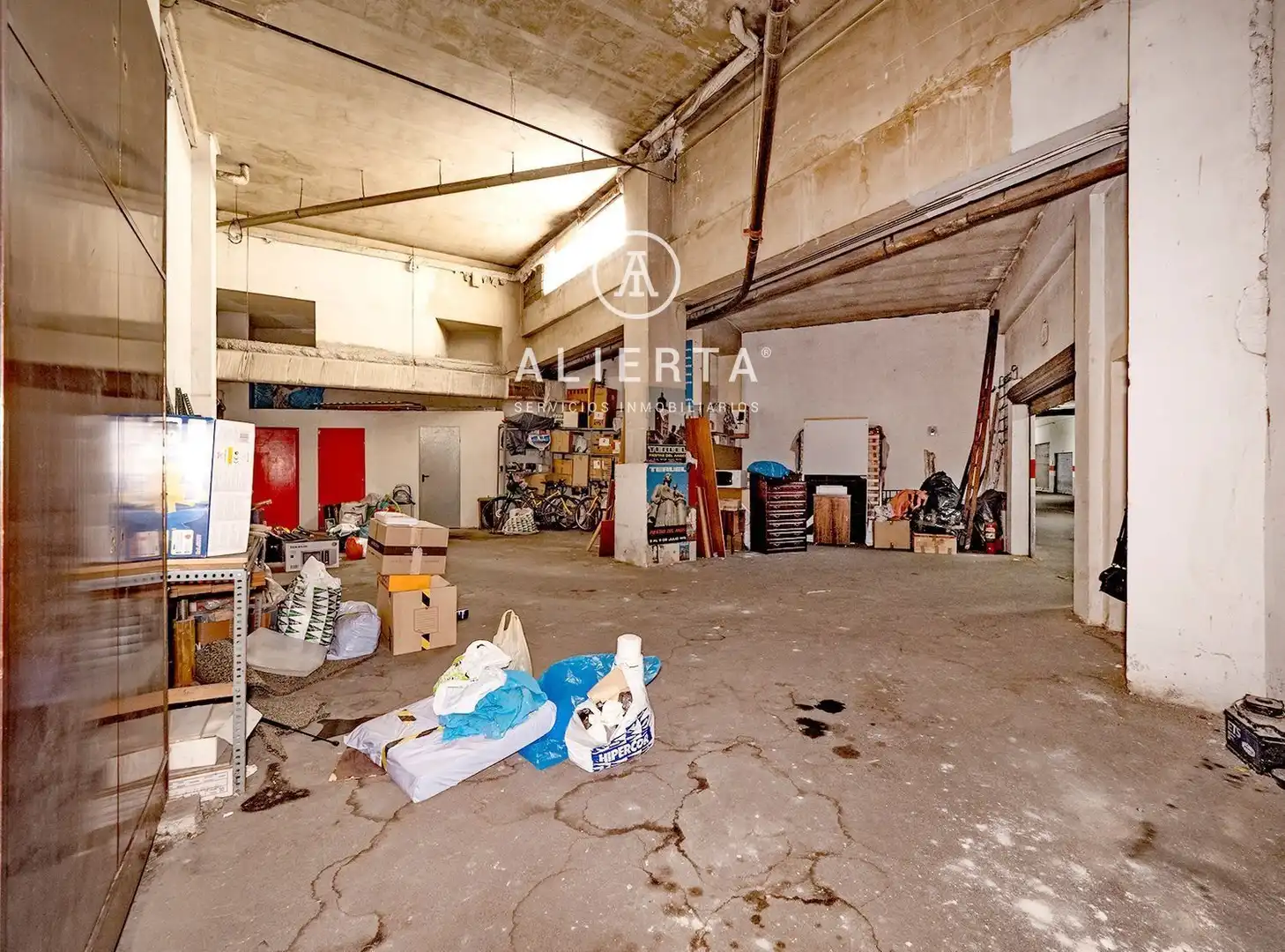 Garaje en venta en Vía Univérsitas, Barrio de Delicias