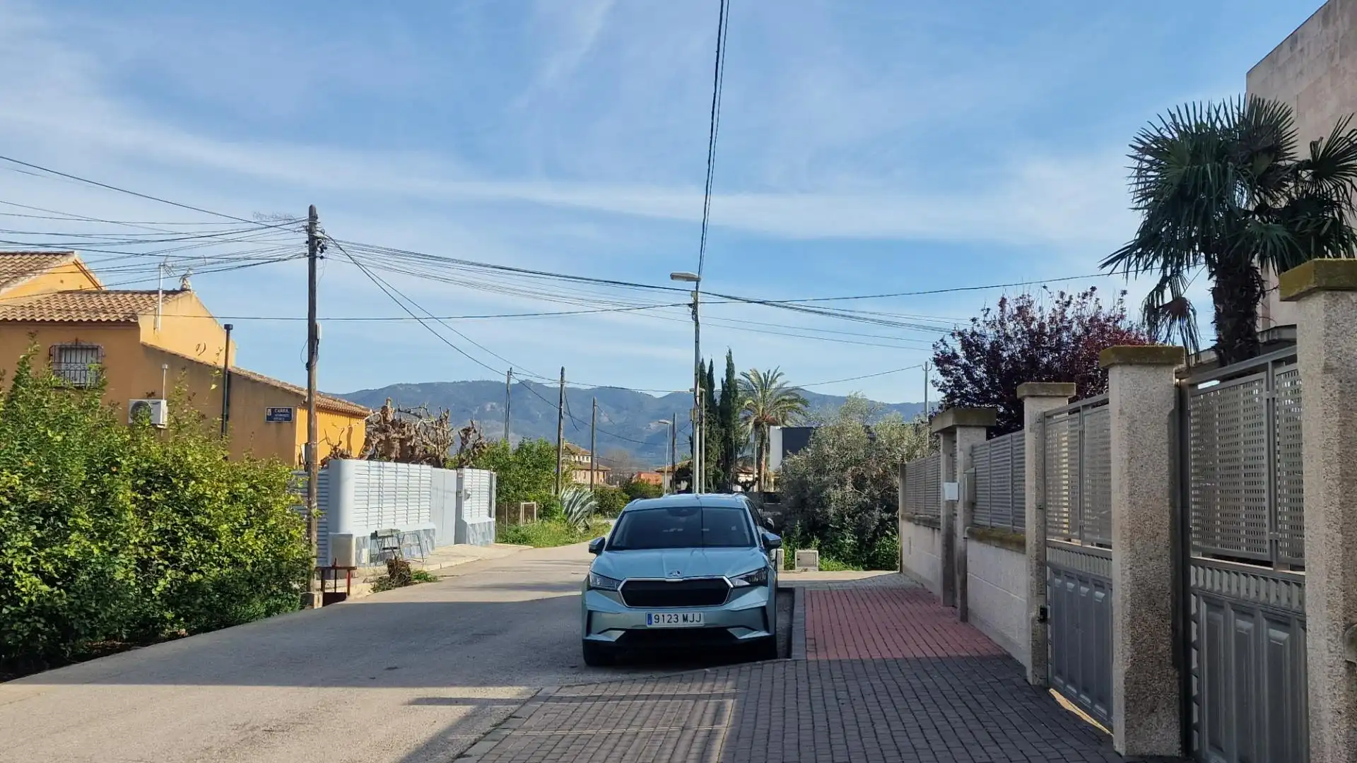Vista exterior de Residencial en venta en Murcia