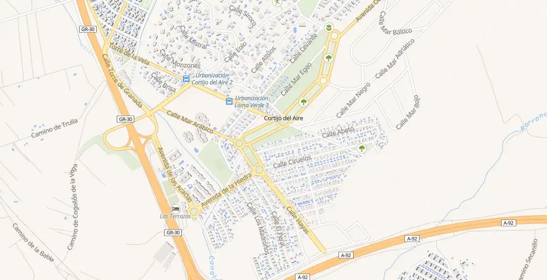 Piso en venta en Albolote