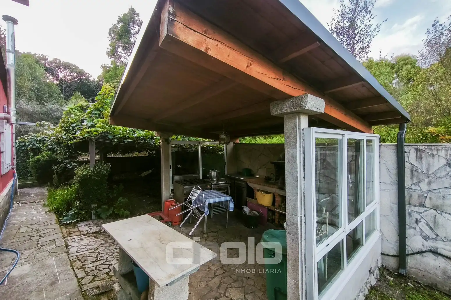 Terrace of Houses for sale in Friol