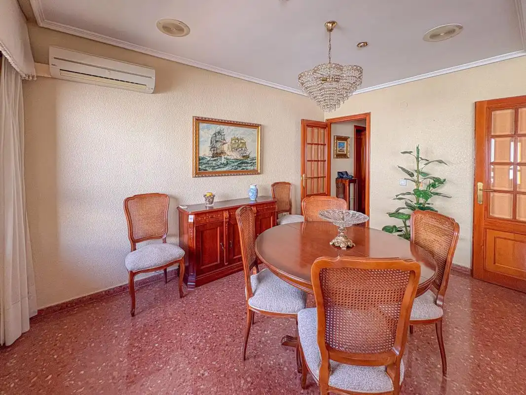 Comedor de Piso en venta en Gandia con Aire acondicionado y Calefacción
