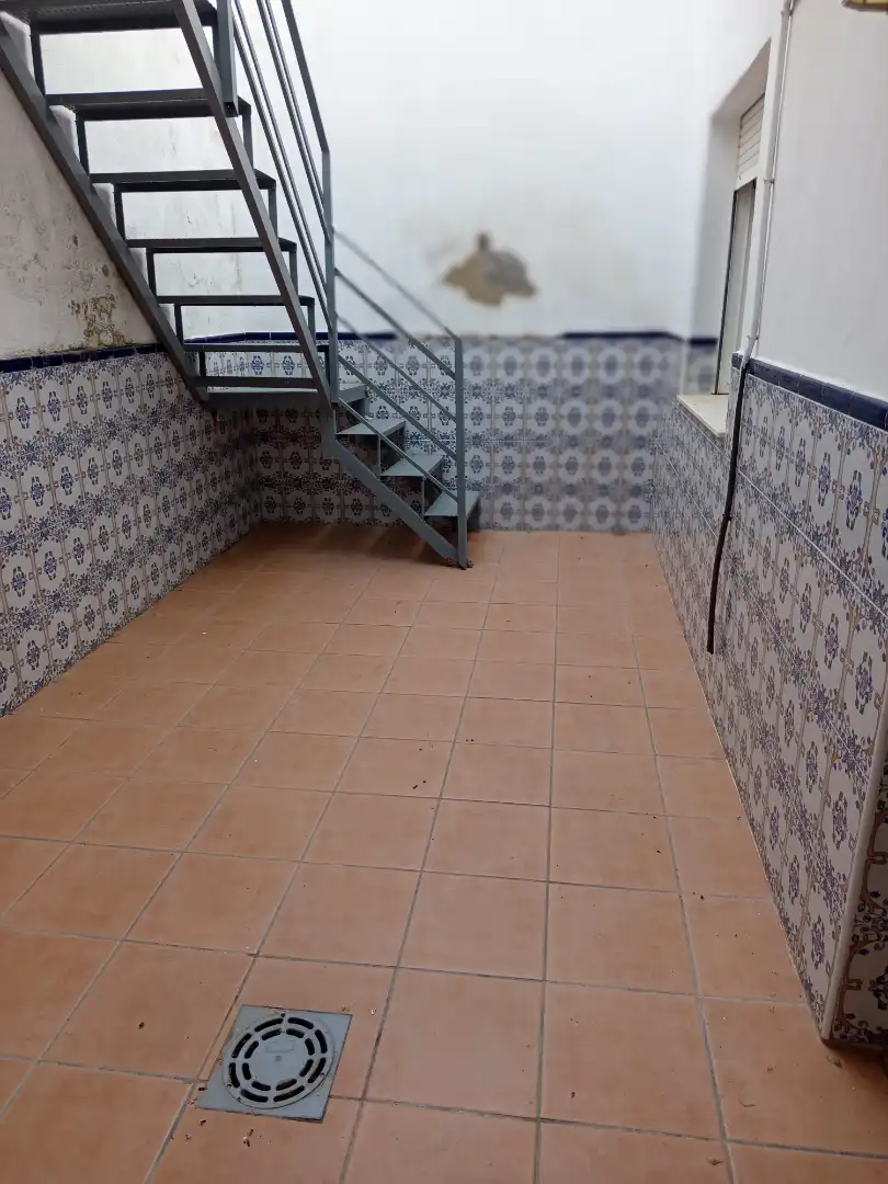 Balcony of Houses for sale in Murcia  with Air Conditioner, Terrace and Storage room