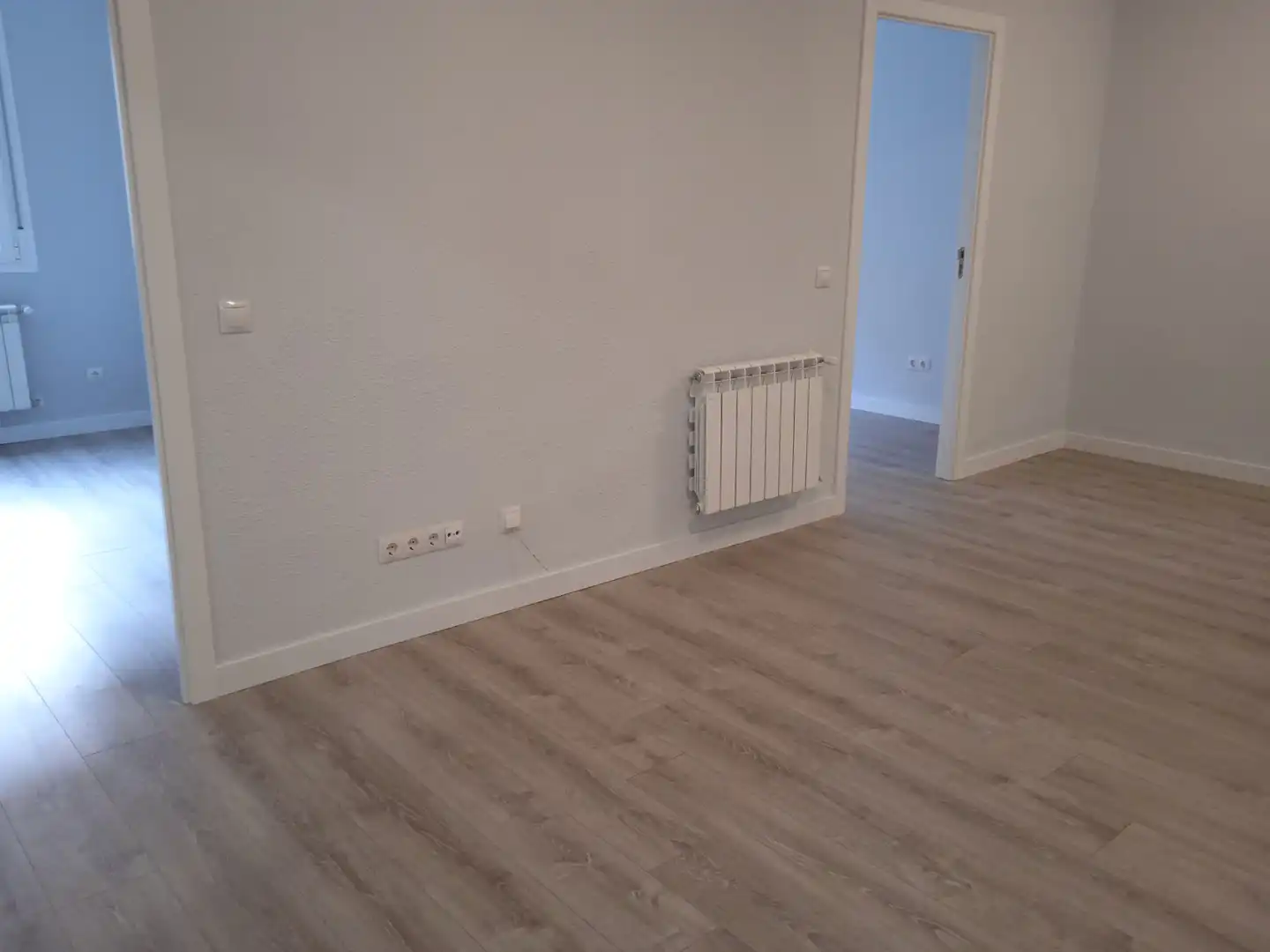 Wohnung zur Miete in Madrid mit Klimaanlage, Heizung und Parkett