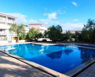 Swimming pool of Apartment to rent in  Tarragona Capital  with Terrace and Swimming Pool