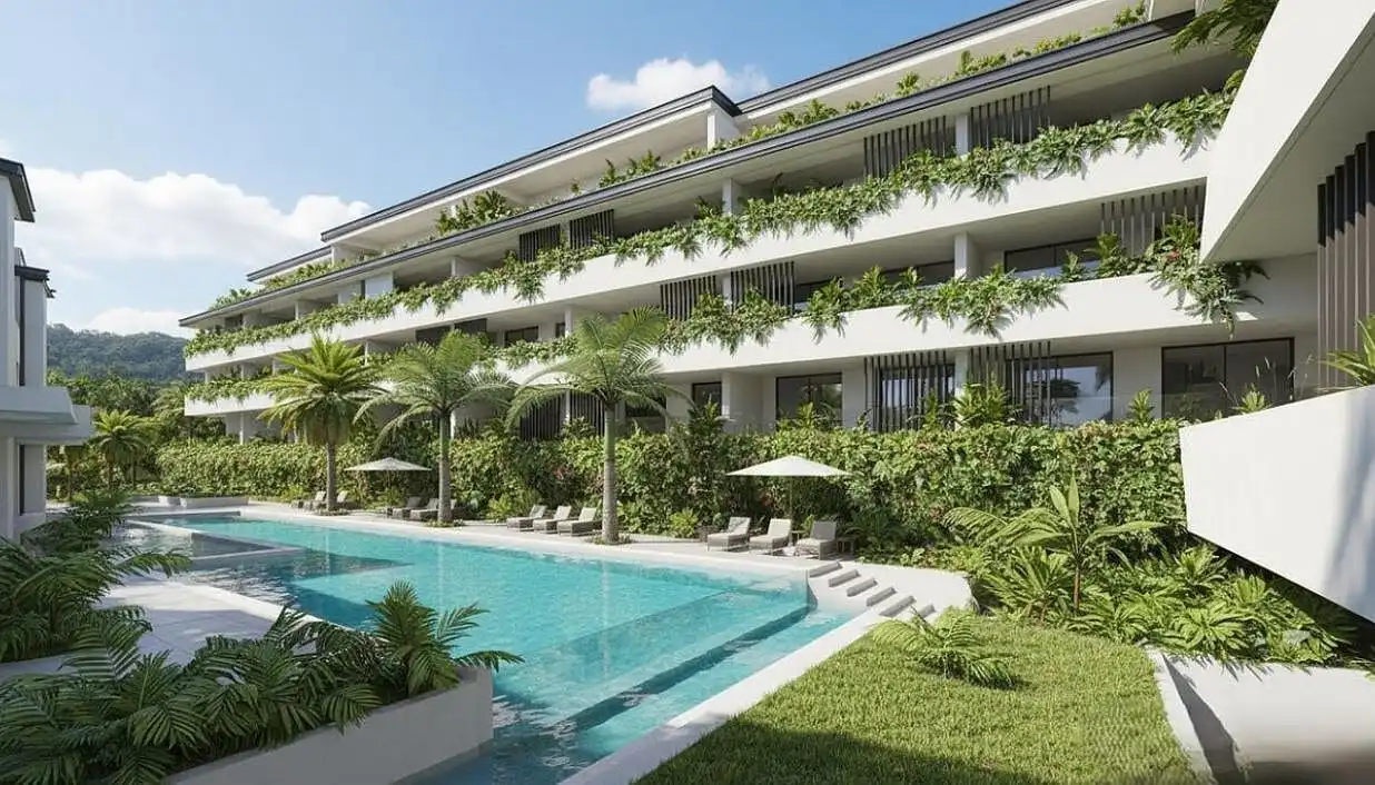 Apartamento con ascensor en venta en Riviera del Sol, imagen 2