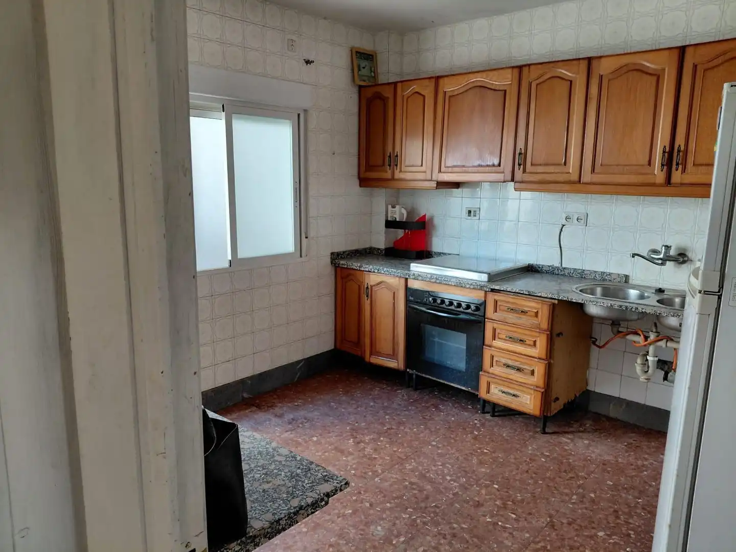 Cuina de Casa o xalet en venda en Córdoba