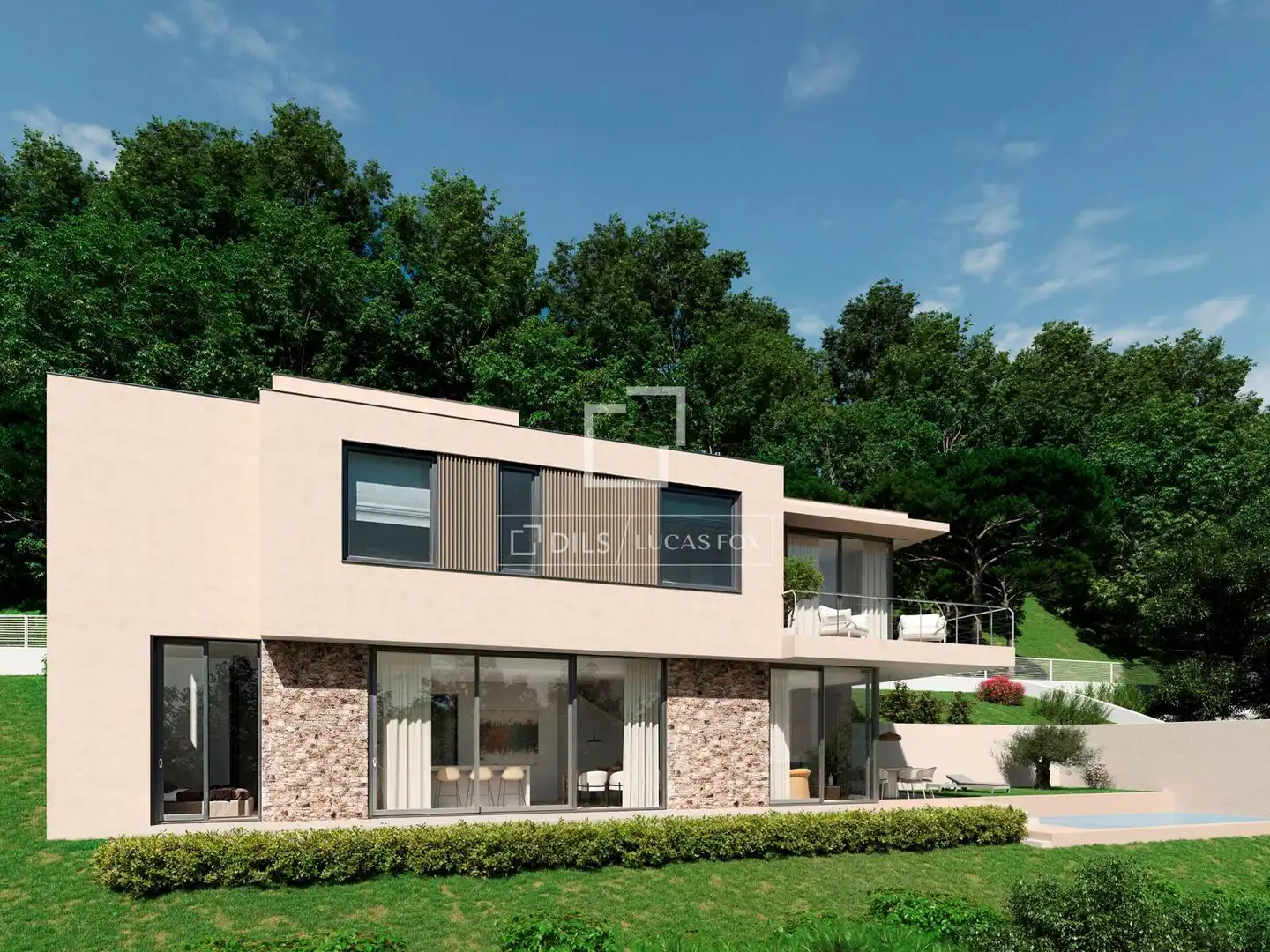 Casa o chalet en venta en Begur con Aire acondicionado, Calefacción y Jardín privado