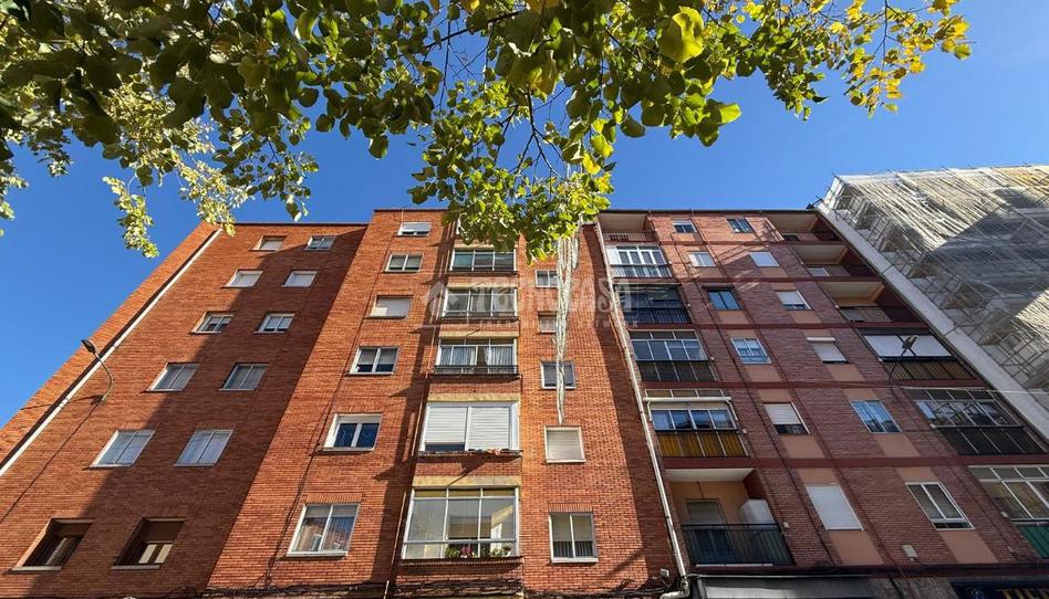 Photo 1 of Flat for sale in Rondilla, Valladolid