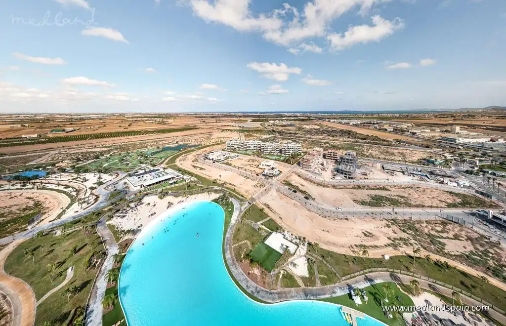 Apartamento con piscina en venta en Mar Menor Golf, imagen 15