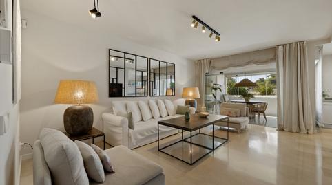 Foto 3 de Planta baixa en venda a Castillo Sohail - Myramar, Fuengirola