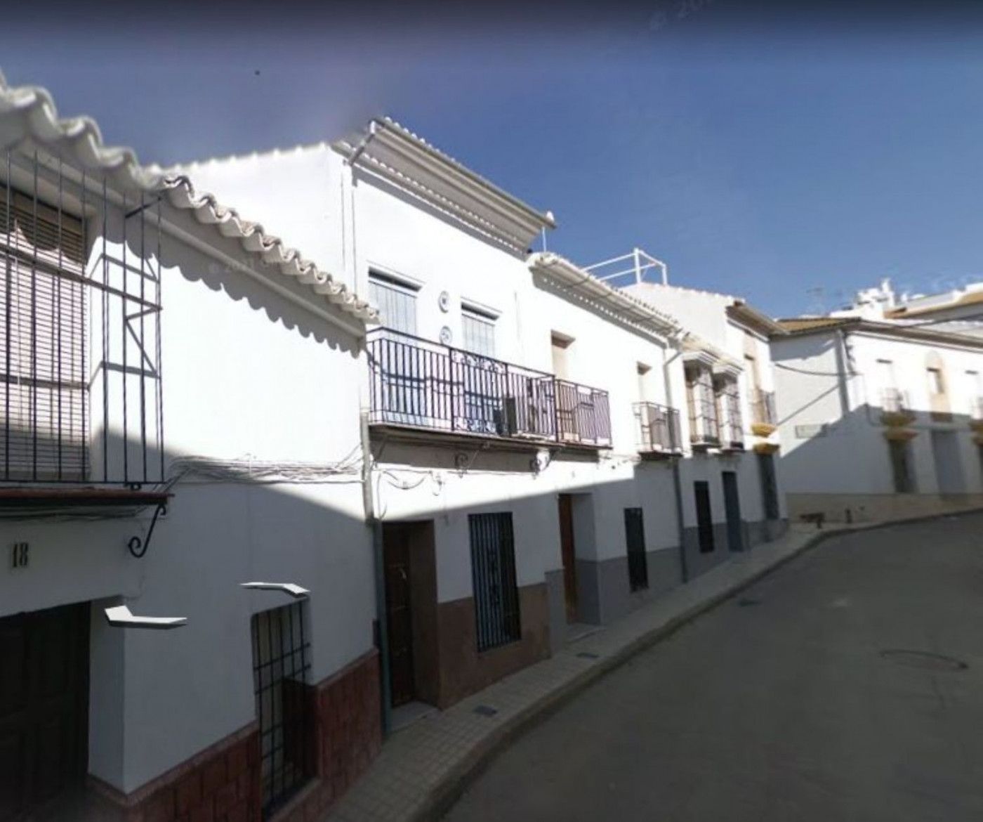 Exterior view of House or chalet for sale in La Rambla  with Heating, Terrace and Storage room