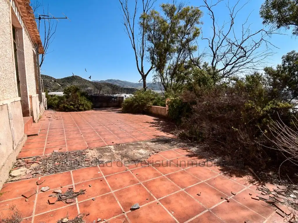 Terrassa de Casa o xalet en venda en Águilas