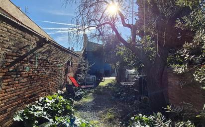 Jardí de Casa o xalet en venda en Terrassa amb Jardí privat